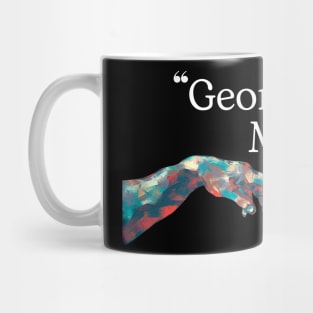 George Michael // Hand Colour Mug